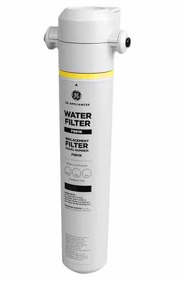 Troca de filtro de água para refrigeradores GE, GE Profile e GE Monogram